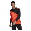 Adidas Squadra 21 Goalkeeper Jersey Black-App Solar Red