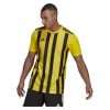 Adidas Striped 21 Jersey Team Yellow-Black