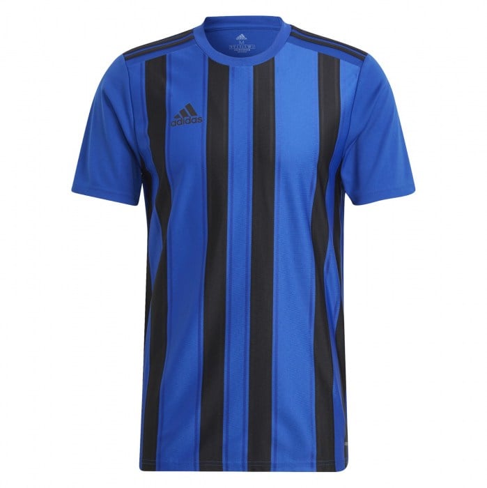 Adidas Striped 21 Jersey Team Royal Blue-Black