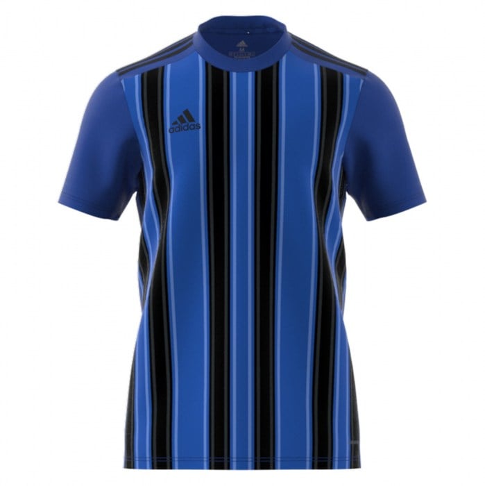 Adidas Striped 21 Jersey Team Royal Blue-Black