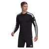 Adidas Squadra 21 Long Sleeve Jersey