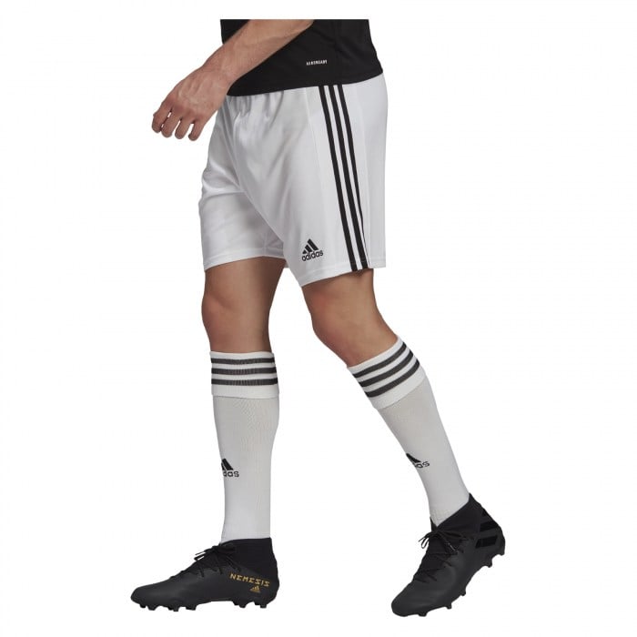 Adidas Squadra 21 Shorts (M) White-Black
