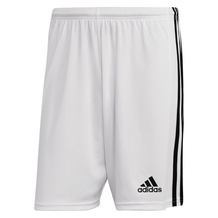 Adidas Squadra 21 Shorts (M) White-Black