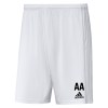 adidas Squadra 21 Shorts (M) White-White