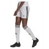 Adidas Womens Squadra 21 Shorts (W) White-Black