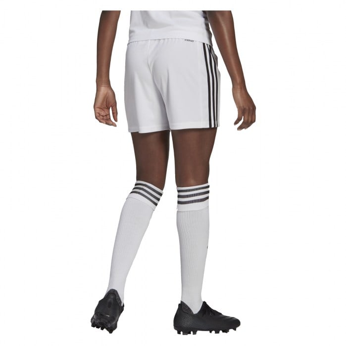 Adidas Womens Squadra 21 Shorts (W) White-Black