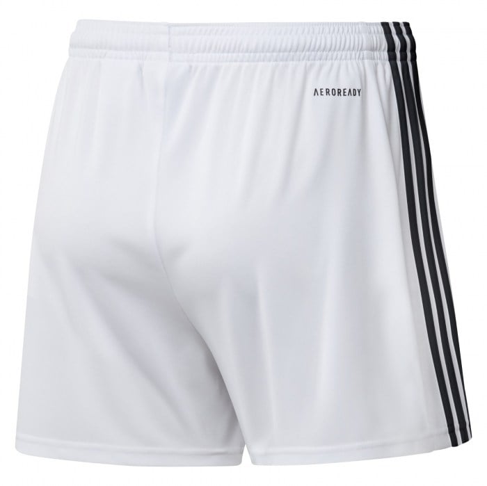 Adidas Womens Squadra 21 Shorts (W) White-Black