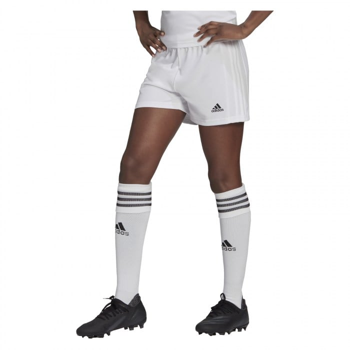 Adidas Womens Squadra 21 Shorts (W) White-White