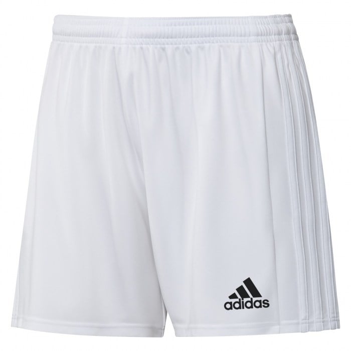 Adidas Womens Squadra 21 Shorts (W) White-White