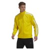 Adidas Squadra 21 Presentation Jacket Team Yellow-White
