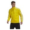 Adidas Squadra 21 Presentation Jacket Team Yellow-White