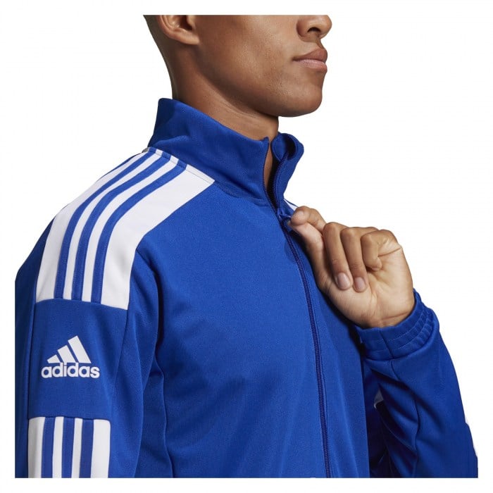 Adidas Squadra 21 Training Jacket Team Royal Blue-White