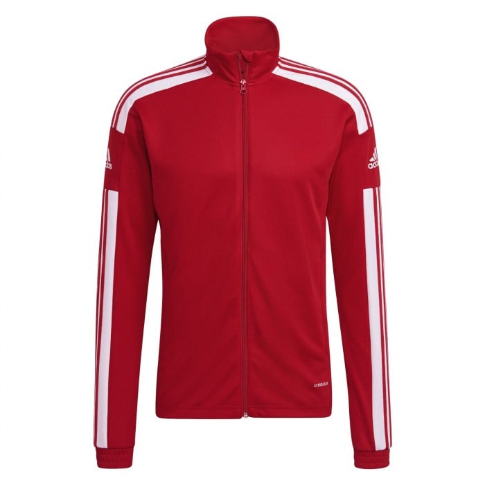 Adidas Squadra 21 Training Jacket Team Power Red-White