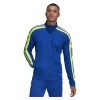 Adidas Squadra 21 Training Jacket Team Royal Blue-Team Solar Yellow