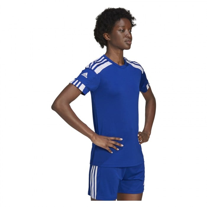 Adidas Womens Squadra 21 Jersey (W)