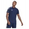 Adidas Tiro 21 Polo Shirt (M) Team Navy Blue