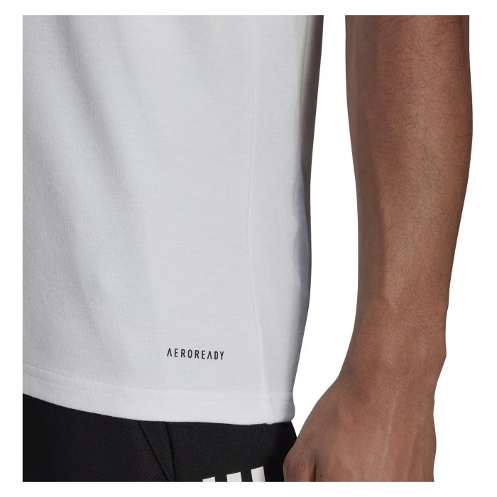 Adidas Tiro 21 Polo Shirt (M)