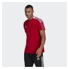 Adidas Tiro 21 Polo Shirt (M) Team Power Red
