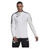 Adidas Tiro 21 Track Jacket (M) White