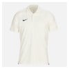 Neon-Nike Cricket Short Sleeve Game Polo