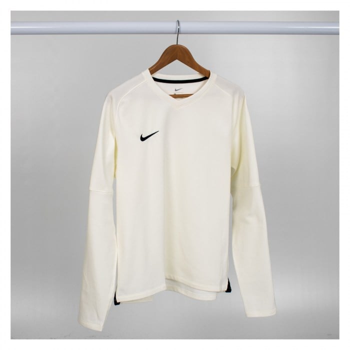 Neon-Nike Cricket Long Sleeve Thermal Top