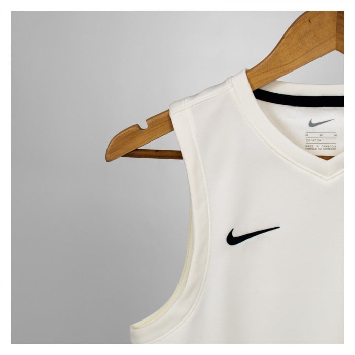 Neon-Nike Cricket Sleeveless Thermal Top