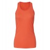 Womens Racerback Tank Top Coral