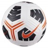 Nike Academy Pro Team Football Size 4 White-Black-Total Orange