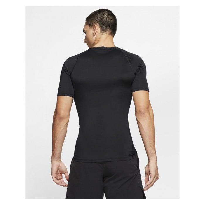 Nike Tight-Fit Short-Sleeve Top