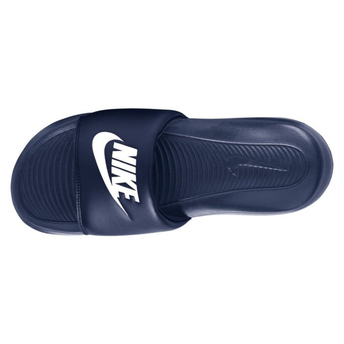 Nike Victori One Mens Sliders Midnight Navy-White-Midnight Navy