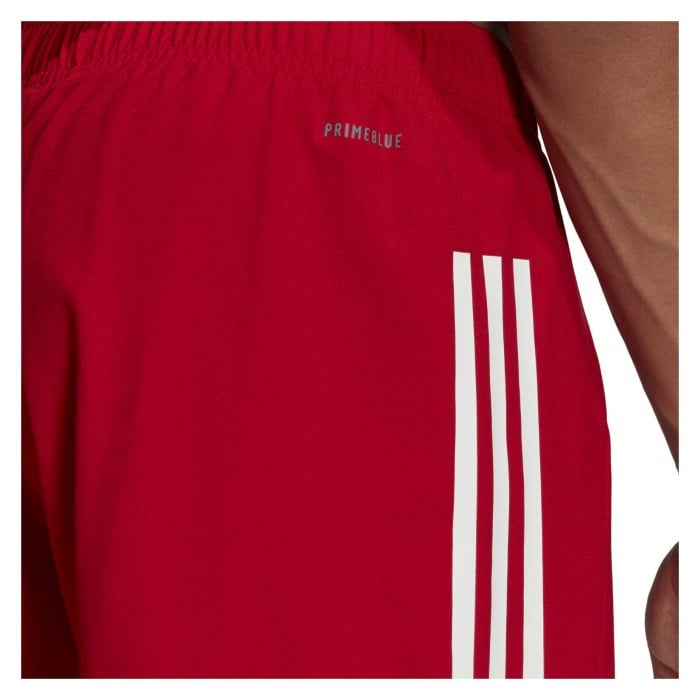 Adidas Condivo 21 Primeblue Shorts (M) Team Power Red-White