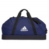 Adidas Tiro Primegreen Bottom Compartment Duffel Bag Large Team Navy Blue-Black-White