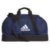 Adidas Tiro Primegreen Bottom Compartment Duffel Bag Small Team Navy Blue-Black-White