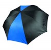 Golf umbrella Black-Royal