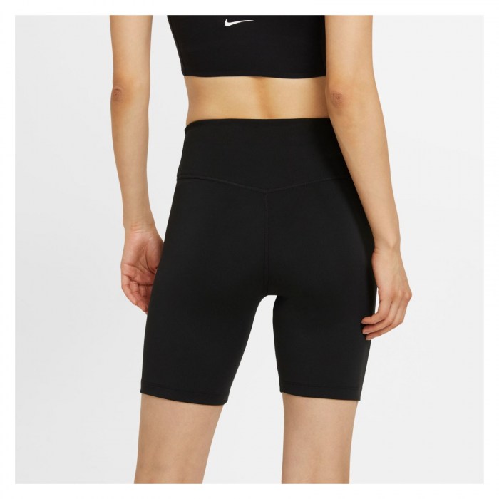 Nike Womens One Shorts Mid-Rise 7 Inch