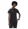 Adidas Womens Tiro 21 Polo Shirt (W) Black