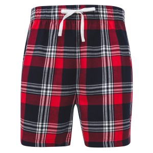 Tartan Lounge Shorts