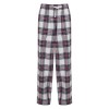 Womens Tartan Lounge Pants (W)