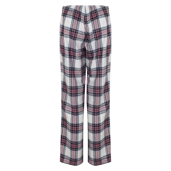 Womens Tartan Lounge Pants (W)