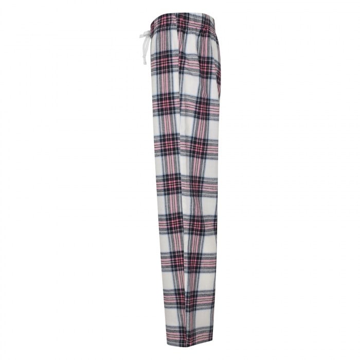 Womens Tartan Lounge Pants (W)