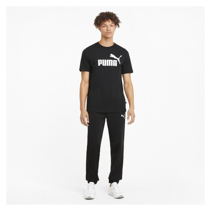 Puma Essential Cotton Logo Tee