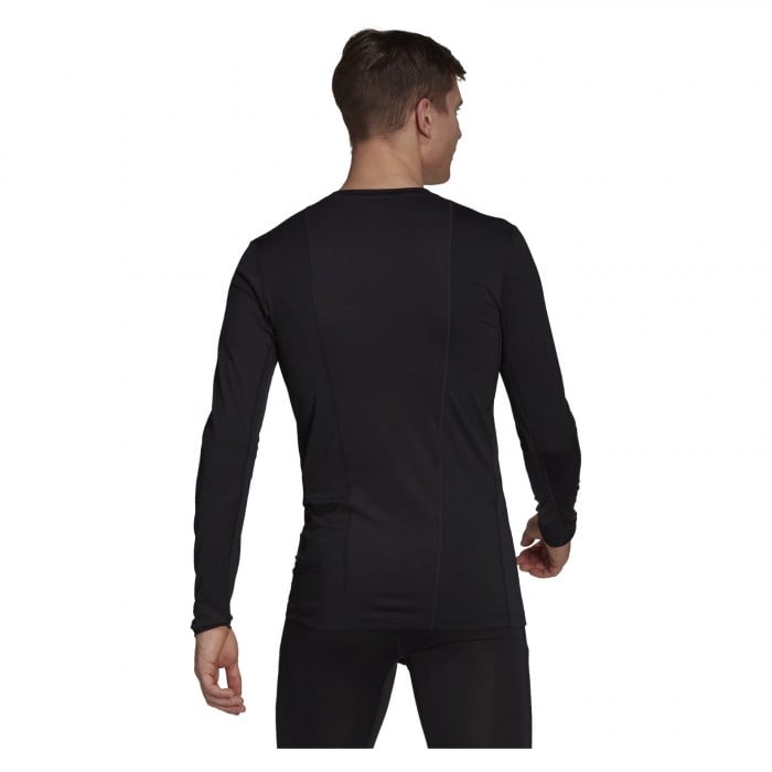 Adidas Techfit Compression Long Sleeve Tee