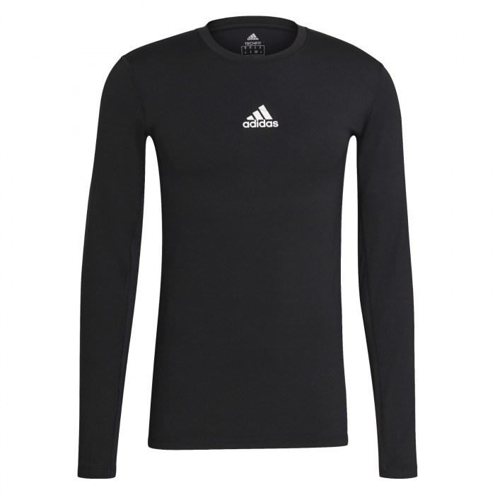 Adidas Techfit Compression Long Sleeve Tee