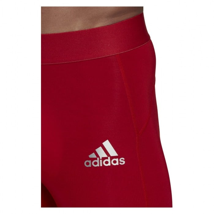 Adidas Techfit Baselayer Shorts Team Power Red