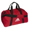 Adidas Tiro Primegreen Duffel Bag Small Team Power Red-Black-White