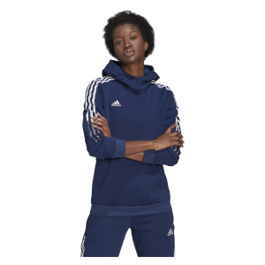 Adidas Womens Tiro 21 Sweat Hoodie (W)