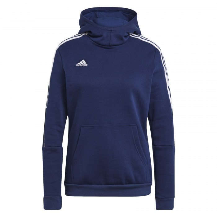 Adidas Womens Tiro 21 Sweat Hoodie (W)