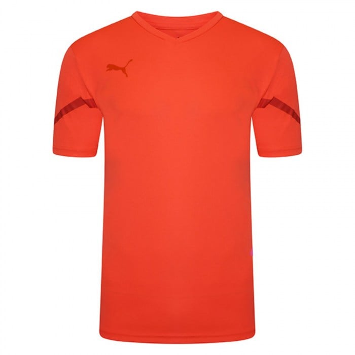 Puma Team Flash Short Sleeve Shirt