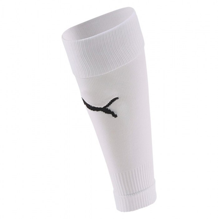 Puma Team Goal Sleeve Socks Puma White