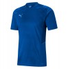 Puma Team Cup Graphic Jersey Ignite Blue